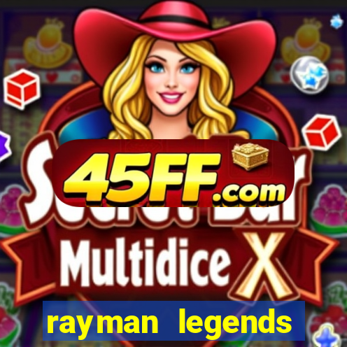 rayman legends download para celular